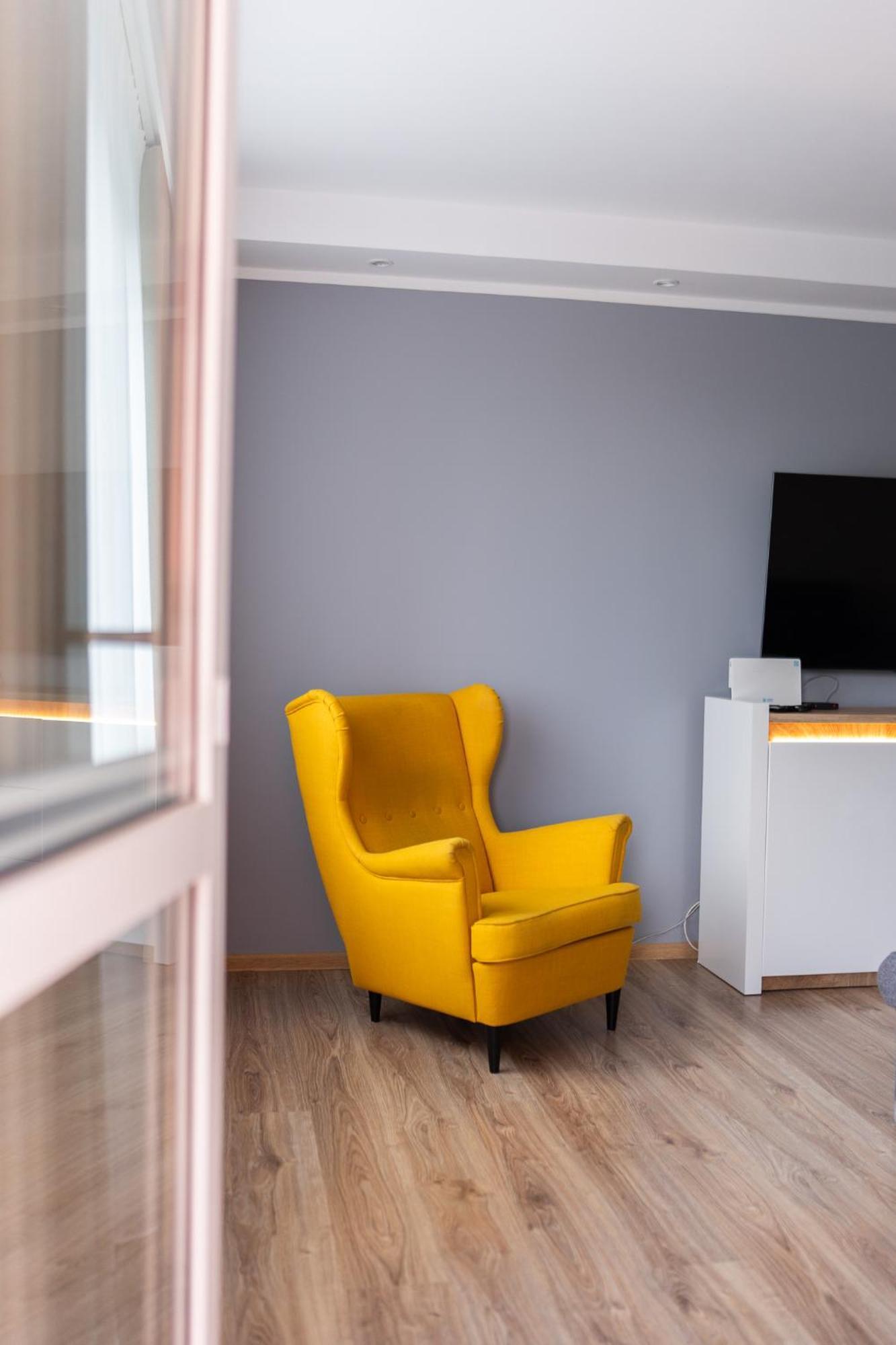 Apartament Na Polnej Chełmno Eksteriør billede