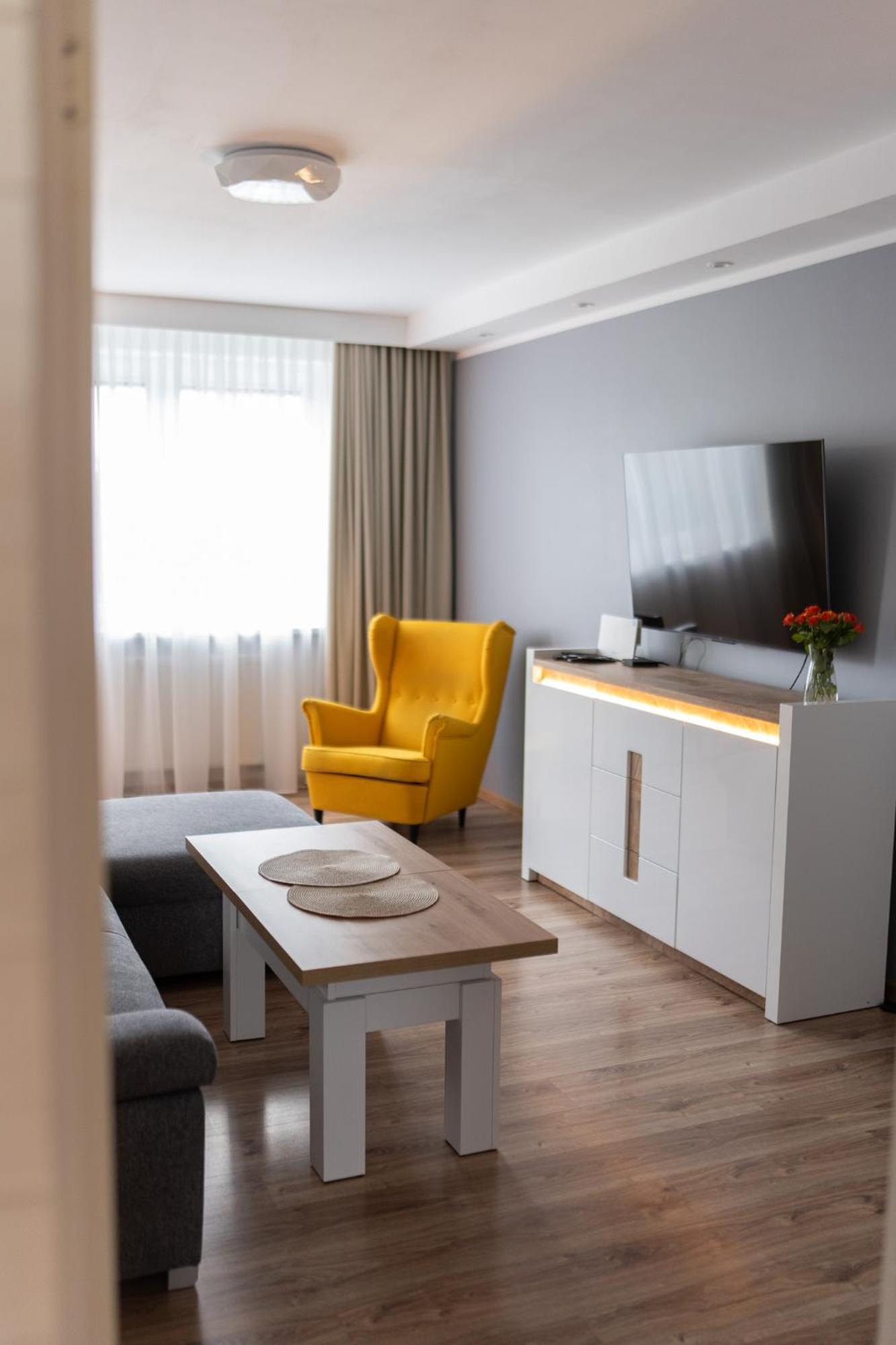 Apartament Na Polnej Chełmno Eksteriør billede