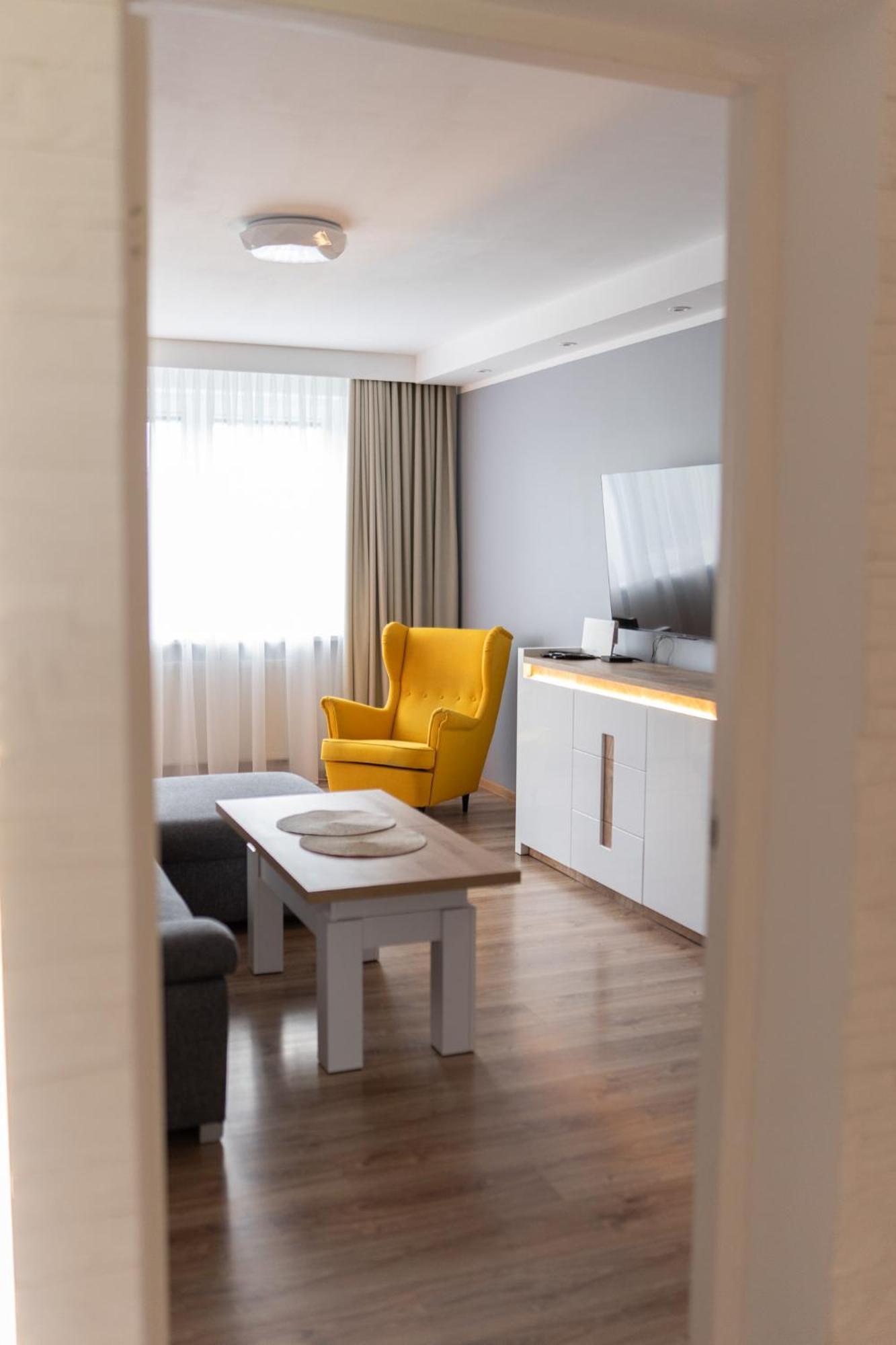 Apartament Na Polnej Chełmno Eksteriør billede
