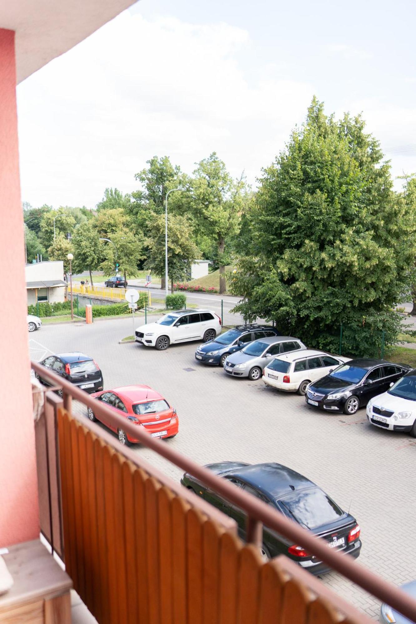 Apartament Na Polnej Chełmno Eksteriør billede