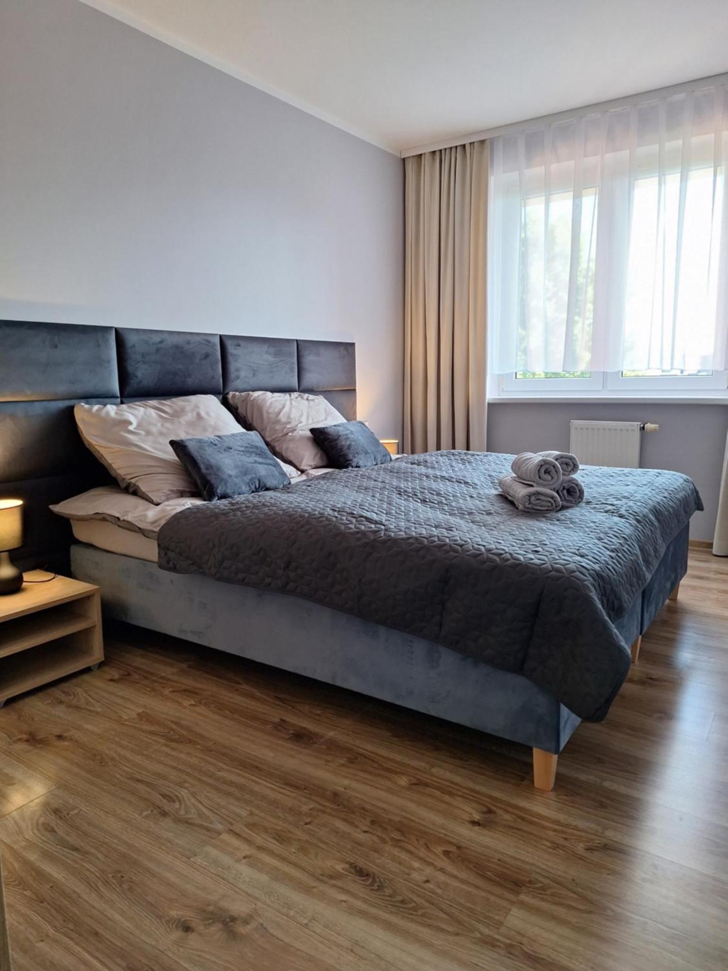 Apartament Na Polnej Chełmno Eksteriør billede